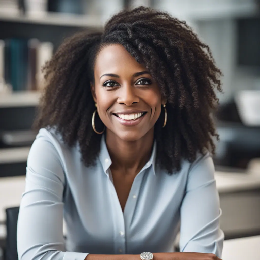 Claudia H, Marketing Director